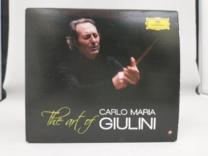 【1円出品】[過剰在庫処分]【輸入盤】カルロ・マリア・ジュリーニ　CD　The Aer of Carlo Maria Giulini(16CD)