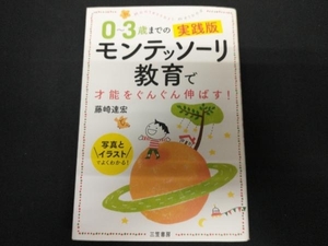 モンテッソーリ教育で才能をぐんぐん伸ばす! 0~3歳までの実践版 藤崎達宏