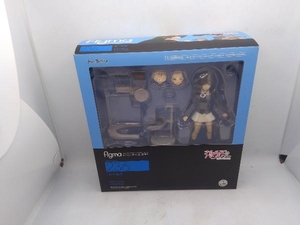 現状品 figma 236 ガールズ&パンツァー 五十鈴華 ガールズ&パンツァー