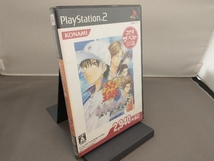 【未開封品】PS2 テニスの王子様 ドキドキサバイバル 海辺のSecret コナミ・ザ・ベスト PlayStation2 VW330-J2 店舗受取可_画像1