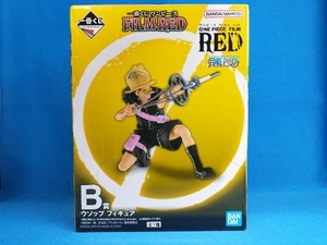 B賞 ウソップ 一番くじ ワンピース FILM RED