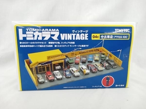 未開封品 トミカラマ ヴィンテージ 04c アクセル426