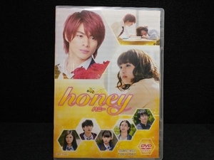 DVD honey 通常版　平野紫耀・平祐奈・横浜流星