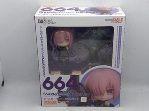 現状品 ねんどろいど 664 Fate/Grand Order シールダー/マシュ・キリエライト Fate/Grand Order