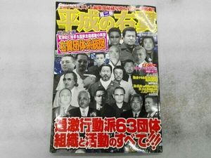 折れあり 平成の右翼 第2集 実話ドキュメント編集部