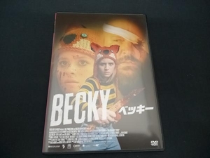 (ルル・ウィルソン) DVD BECKY/ベッキー