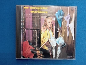 (オリジナル・サウンドトラック) CD シェルブールの雨傘