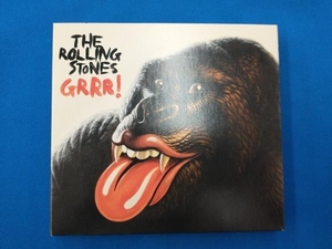 ジャンク ※ディスク2破損。ザ・ローリング・ストーンズ CD GRRR!~グレイテスト・ヒッツ 1962~2012(紙ジャケット仕様)(SHM-CD)