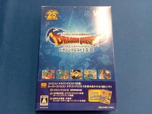 Wii ドラゴンクエスト25周年記念 ファミコン&スーパーファミコン ドラゴンクエスト・・