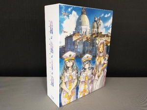 水濡れ有り/ARIA The ORIGINATION Blu-ray BOX(Blu-ray Disc)