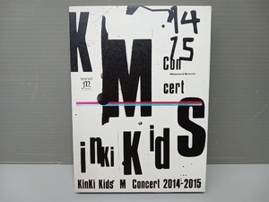 DVD KinKi Kids Concert『Memories & Moments』(初回生産限定盤)