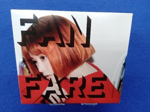 大原櫻子 CD FANFARE(初回限定盤B)(DVD付)