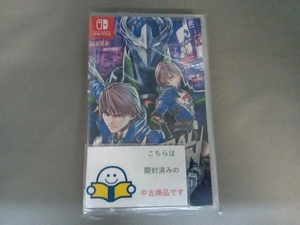 ニンテンドースイッチ ASTRAL CHAIN