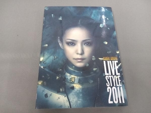 DVD namie amuro LIVE STYLE 2011