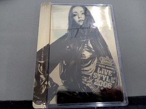 DVD namie amuro BEST tour'Live Style 2006'