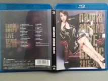 【Blu-ray Disc】安室奈美恵／namie amuro LIVEGENIC 2015-2016_画像4