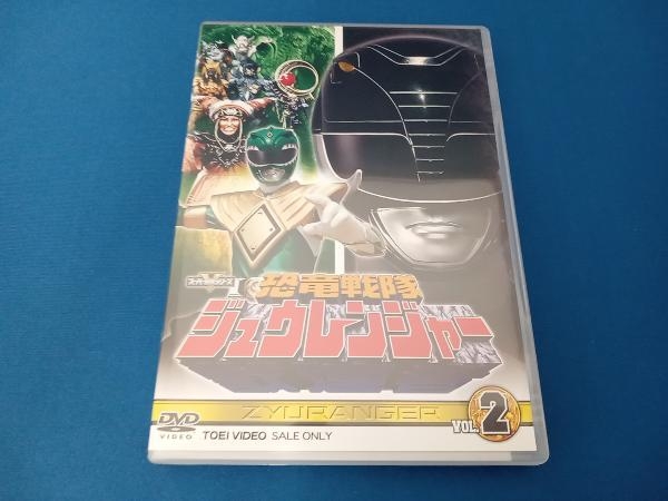 Yahoo!オークション -「恐竜戦隊ジュウレンジャー dvd」の落札相場