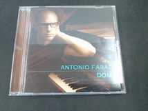 アントニオ・ファラオ(p) CD ドミ_画像1
