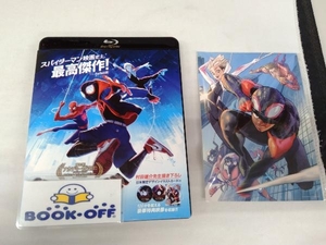 スパイダーマン:スパイダーバース ブルーレイ&DVDセット(初回生産限定版)(Blu-ray Disc)