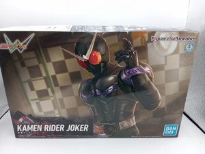 未開封品 バンダイ 仮面ライダージョーカー Figure-rise Standard 「仮面ライダーW」 プラモデル 2020