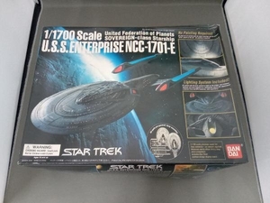 バンダイ スター・トレック 1/1700 USS エンタープライズ NCC1701-E (ゆ27-09-14)