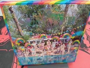 虹のコンキスタドール CD RAINBOW SUMMER SHOWER(初回限定盤)(Blu-ray Disc付)