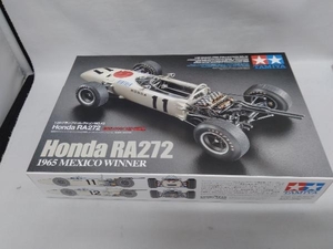 プラモデル タミヤ Honda RA272 1965メキシコGP優勝車 1/20 グランプリコレクション