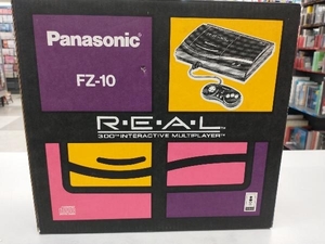 ジャンク Panasonic 3DO REAL FZ-10