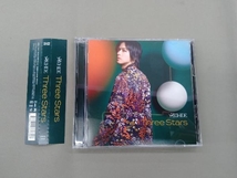 帯あり AKIHIDE CD Three Stars(初回限定盤B)(Blu-ray Disc付)_画像1