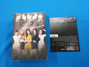 DVD KARA THE ANIMATION