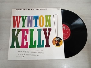 【LP】ウィントン・ケリー WYNTON KELLY 枯葉 SR3022 STEREO