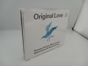 オリジナル・ラブ CD Original Love 30th Anniversary SpecialBestAlbum「Flowers bloom, Birds tweet, Wind blows & Moon Shining」通常盤