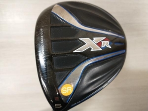 Callaway XR 16 XR Flex Sr Loft Angle 19 ゜ Wood Fairway Wood #5 Callaway Male Left Golf Club