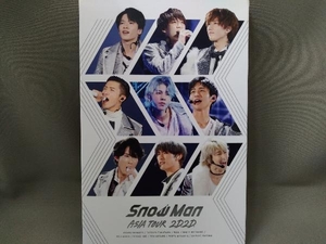 Snow Man DVD／Snow Man ASIA TOUR 2D.2D.《通常版》