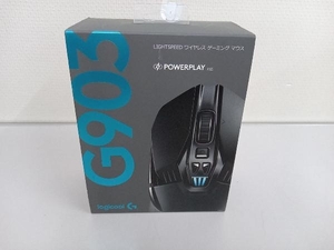 Logicool G903 G903 LIGHTSPEED [ゲーミングマウス] マウス2017年式