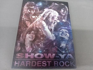 SHOW-YA DVD HARDEST ROCK