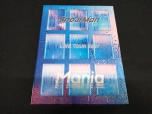 DVD Snow Man LIVE TOUR 2021 Mania(初回版)