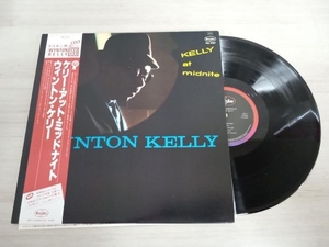 【LP】ウィントン・ケリー KELLY at midnite... RJL2301