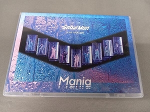 DVD Snow Man LIVE TOUR 2021 Mania(通常版)