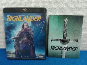 ハイランダー 悪魔の戦士 4Kリストア版(Blu-ray Disc)