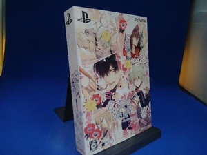 一部未開封 PSVITA Collar × Malice -Unlimited- <限定版>