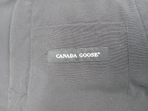 CANADA GOOSE／カナダグース／4150M／FREESTYLE VEST／ダウンベスト／XSサイズ／ブラック_画像6