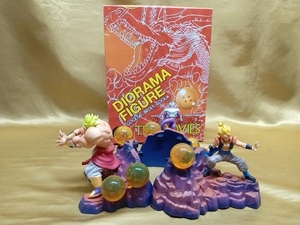 ドラゴンボール劇場版 単巻DVD 全巻購入者特典ジオラマフィギュア