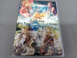 Aldious DVD Live Tour 2014'Dazed and Delight'~Live at CLUB CITTA'~