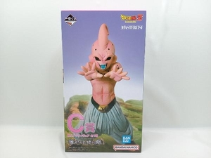 未開封品 C賞 魔人ブウフィギュア MASTERLISE 一番くじ ドラゴンボール 激突!!宇宙を賭けた闘い ドラゴンボール