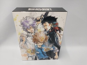 家庭教師ヒットマンREBORN! Blu-ray BOX 3(Blu-ray Disc)