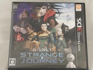 ニンテンドー3DS; 真・女神転生 DEEP STRANGE JOURNEY