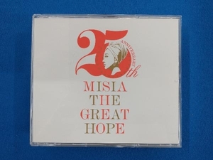 MISIA CD MISIA THE GREAT HOPE BEST(通常盤)