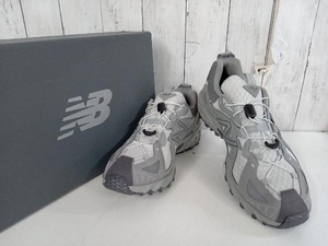 New Balance ニューバランス ML610XA スニーカー グレー 27.5cm 店舗受取可