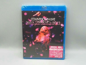【未開封】 浜崎あゆみ Blu-ray ayumi hamasaki COUNTDOWN LIVE 2012-2013 A~WAKE UP~(Blu-ray Disc)